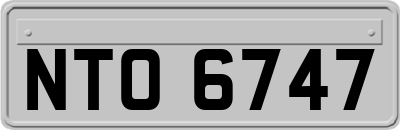 NTO6747