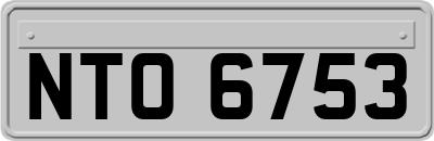 NTO6753
