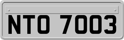 NTO7003
