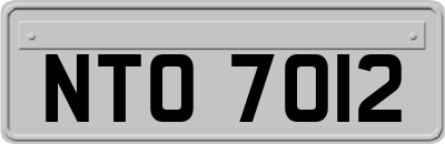 NTO7012