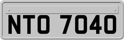 NTO7040