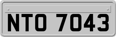NTO7043