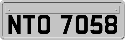 NTO7058
