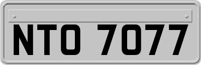 NTO7077