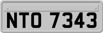NTO7343