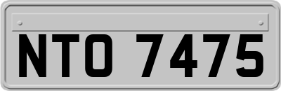 NTO7475