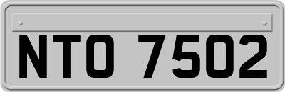 NTO7502