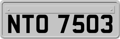 NTO7503