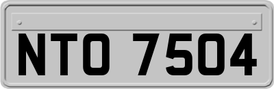 NTO7504