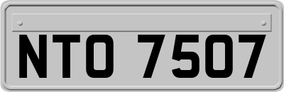 NTO7507