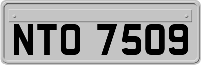 NTO7509