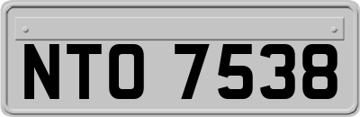 NTO7538