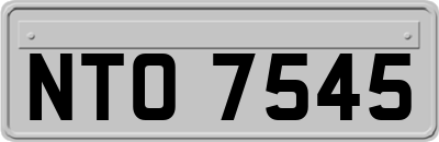 NTO7545