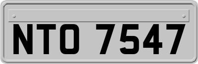 NTO7547