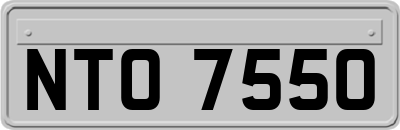 NTO7550