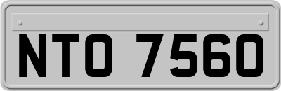 NTO7560