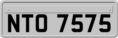 NTO7575
