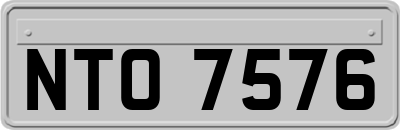 NTO7576