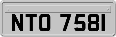 NTO7581