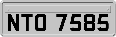 NTO7585