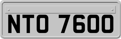 NTO7600
