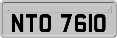 NTO7610