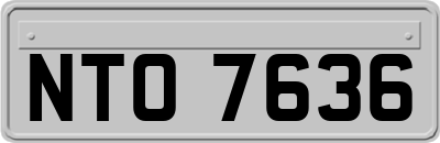 NTO7636