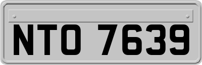 NTO7639