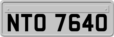 NTO7640