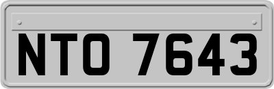 NTO7643