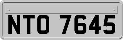 NTO7645