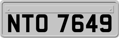 NTO7649