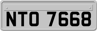 NTO7668