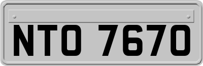 NTO7670