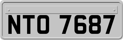NTO7687