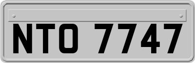 NTO7747