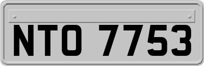 NTO7753