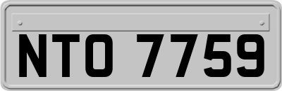 NTO7759