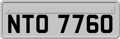 NTO7760