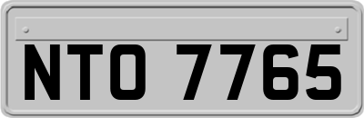 NTO7765