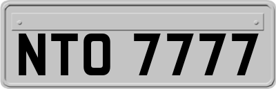 NTO7777