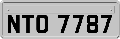 NTO7787