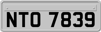 NTO7839
