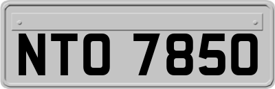 NTO7850
