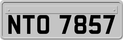 NTO7857