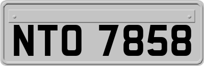 NTO7858