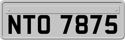 NTO7875