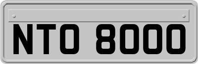 NTO8000