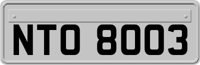 NTO8003