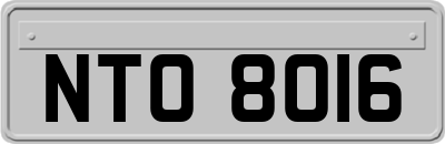 NTO8016